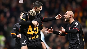 Ç. Rizespor - Galatasaray muhtemel 11