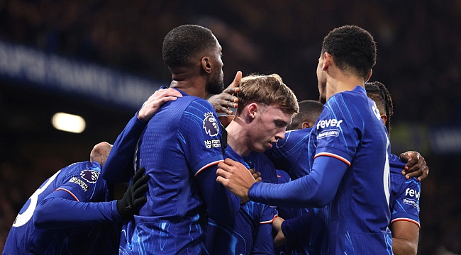 Chelsea Londra derbisinde geri döndü
