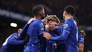 Chelsea Londra derbisinde geri döndü