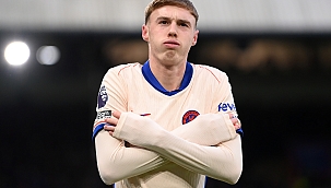 Cole Palmer'in isabetli şut oranı yükseldi