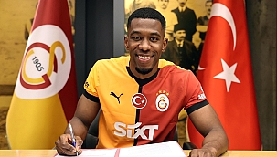 Cuesta resmen Galatasaray'da!