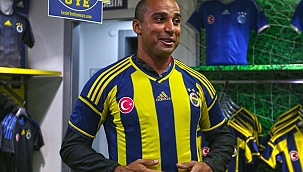 Deivid de Souza: Fenerbahçe'nin unutulmaz Brezilyalı yıldızı
