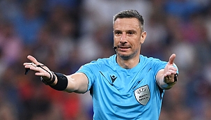 Derbinin hakemi açıklandı!