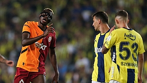 Derbinin tarihi açıklandı