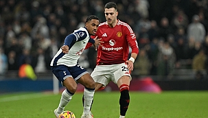Dev maçta 3 puan Tottenham'ın!
