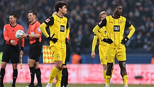 Dortmund'un kabusu bitmiyor! Bir yenilgi daha