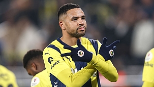 En-Nesyri durmuyor! Rekorunu egale etti...