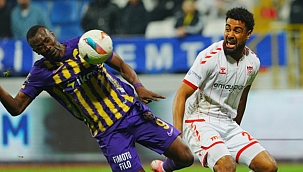 Eyüpspor 89'da 3 puanı kaptı