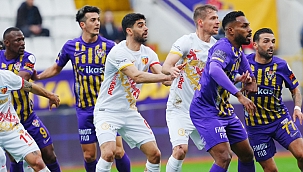 Eyüpspor, 90+2'de yıkıldı