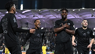 Fatih Terim 90+6'da yıkıldı! Kırmızı kart ve tam 5 gol...