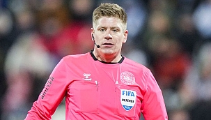 Federasyon, hakem Jakob Sundberg için devreye girdi!