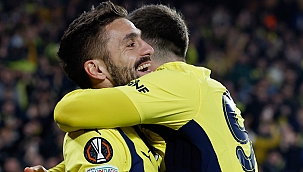 Fenerbahçe 3 golle güldü