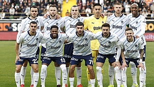Fenerbahçe - Anderlecht muhtemel 11