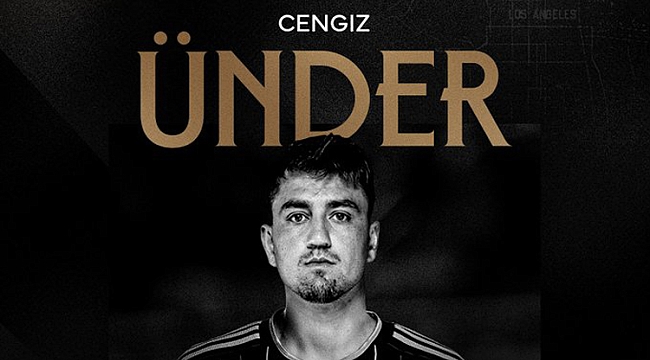 Fenerbahçe'de ayrılık açıklandı! Cengiz imzayı attı