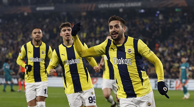 Fenerbahçe'de istatistiklerin zirvesinde 3 yıldız var