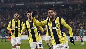 Fenerbahçe'de istatistiklerin zirvesinde 3 yıldız var