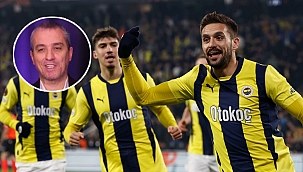 ''Fenerbahçe derbide favori değil...''