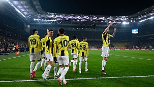 Fenerbahçe'nin Kadıköy'de zaferinde neler yaşandı?