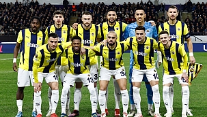 Fenerbahçe'nin rakibi belli oldu!