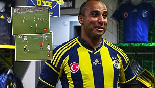 Deivid de Souza geri döndü!