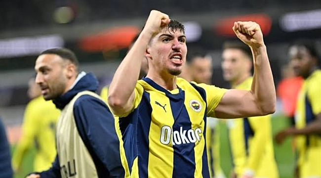 Fenerbahçe'nin yeni çiçeği: Yusuf Akçiçek! Bayern...