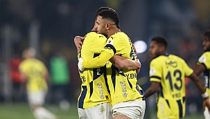 Fenerbahçe - Rizespor muhtemel 11'ler