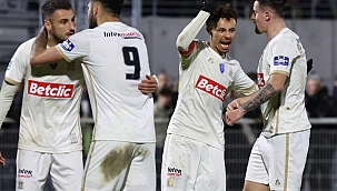 Fransa Kupası'nda  yeni bir sürpriz! Son 10 dakikada...