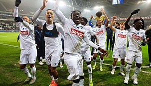 Fransa Kupası'nda büyük sürpriz geldi! Penaltılarda...