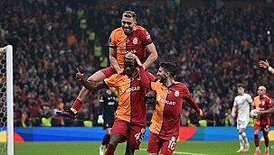 Galatasaray - Adana Demirspor muhtemel 11'ler