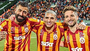 Galatasaray'da ayrılık yakın!
