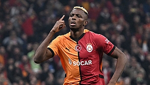 Galatasaray'da Osimhen operasyonu!