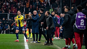 Galatasaray'dan Jose Mourinho'ya suç duyurusu