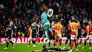 Galatasaray'ın Avrupa'ya veda gecesinde neler oldu?