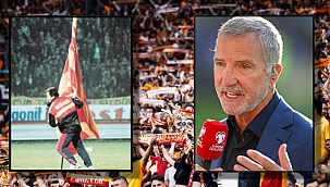 Galatasaray'ın efsanesi Souness'tan resmi açıklama