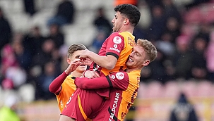 Galatasaray kupada rahat güldü!