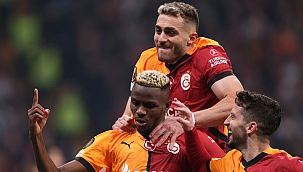 Gaziantep FK - Galatasaray muhtemel 11'ler