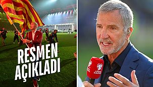 Graeme Souness'tan resmi Galatasaray açıklaması