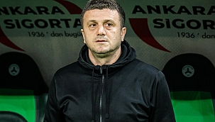 Hakan Keleş'in yeni takımı açıklandı