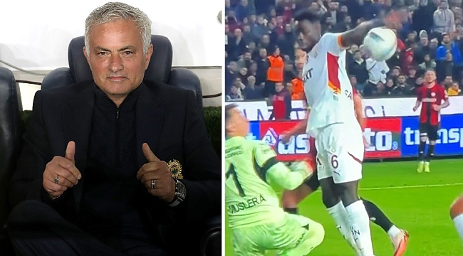"Hentbol takımımızı kutlarım!"