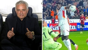 "Hentbol takımımızı kutlarım!"