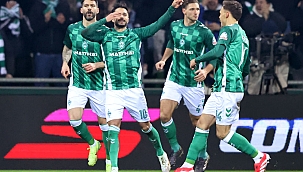 İki kırmızı, kaçan penaltı ve tek gol