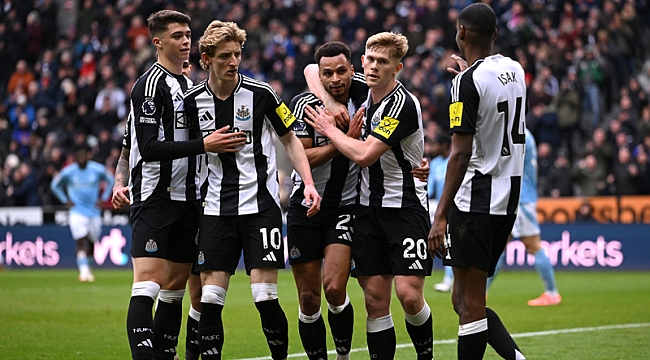 İngiltere'de 7 gollü düello! Kazanan Newcastle United