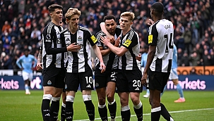 İngiltere'de 7 gollü düello! Kazanan Newcastle United