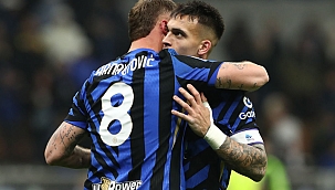 Inter zirve takibini sürdürüyor