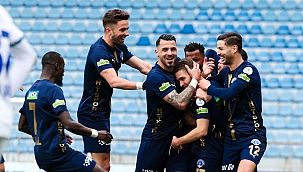 İstanbul'da düelloyu K.Paşa kazandı! Burak Yılmaz...