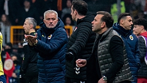 ''Mourinho, aynı sözleri Rangers maçında da söylesin!''