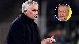 ''Jose Mourinho'yu uyarıyorum...''