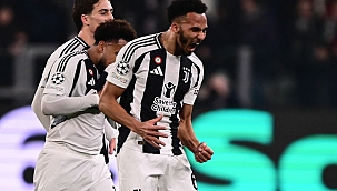 Juventus pes etmedi, rövanş için avantajı ele geçirdi!