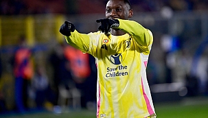 Juventus yeni golcüsüyle kazandı