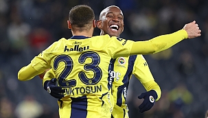Kadıköy'de gol şov vardı!